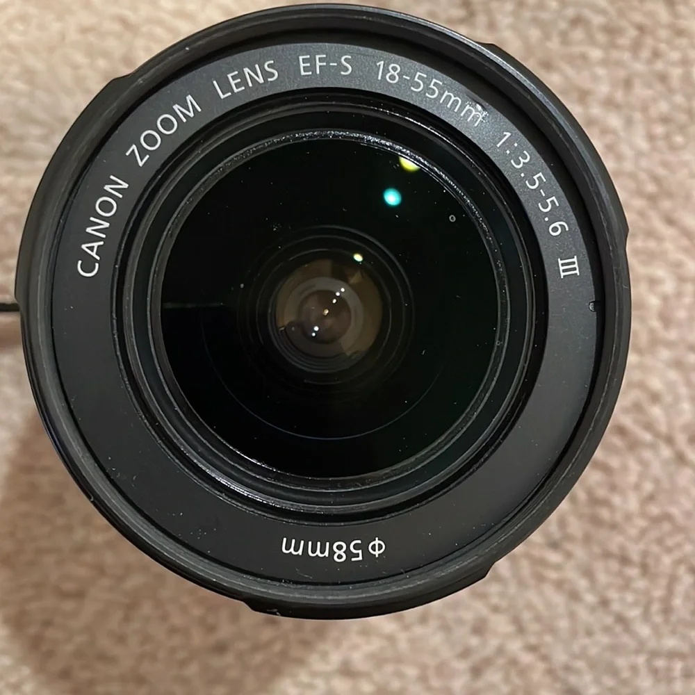 Canon EOS 2000D camera